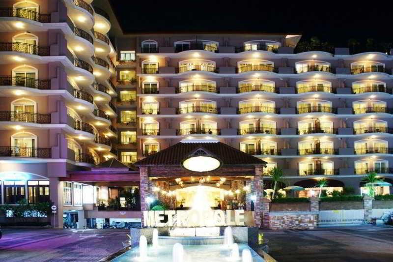 Lk Metropole Hotel Pattaya Exterior photo