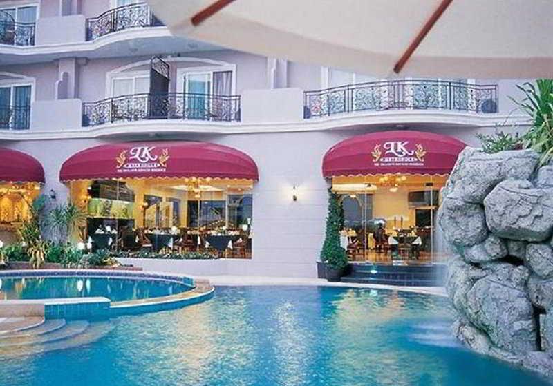 Lk Metropole Hotel Pattaya Exterior photo