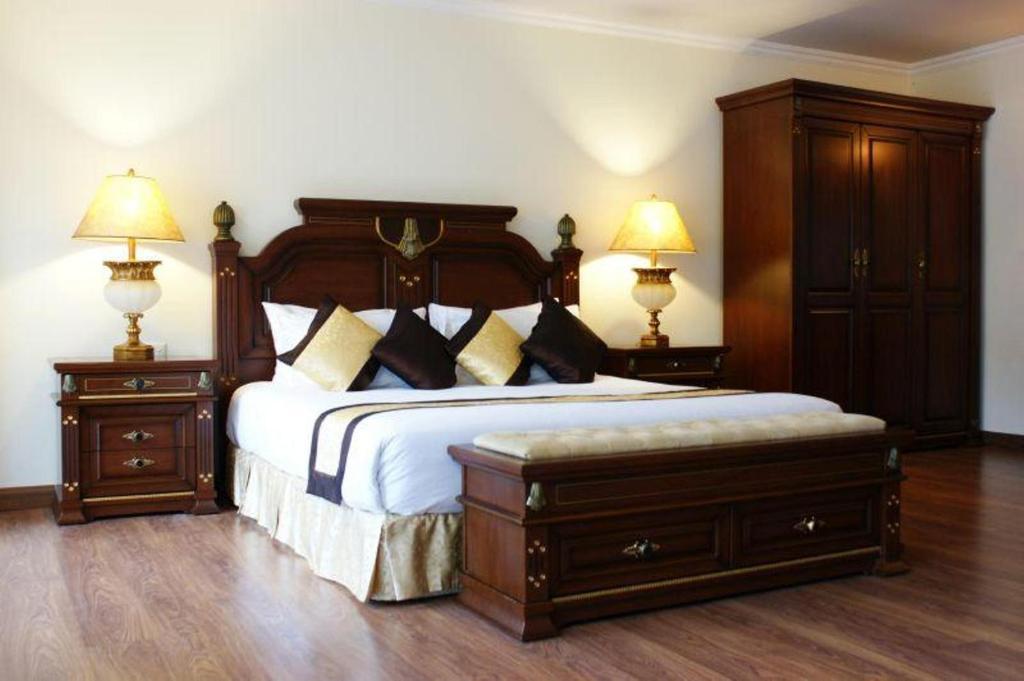 Lk Metropole Hotel Pattaya Room photo