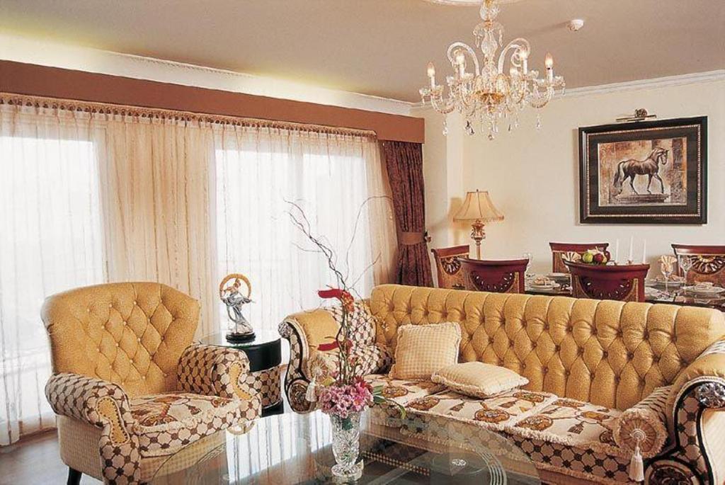 Lk Metropole Hotel Pattaya Room photo