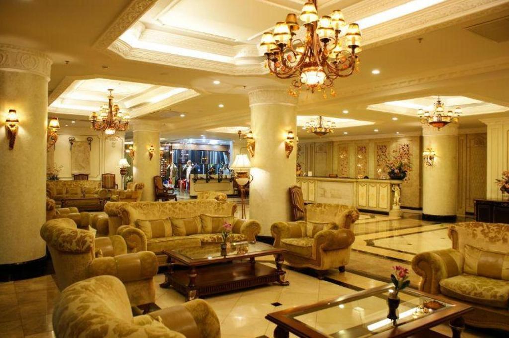 Lk Metropole Hotel Pattaya Exterior photo