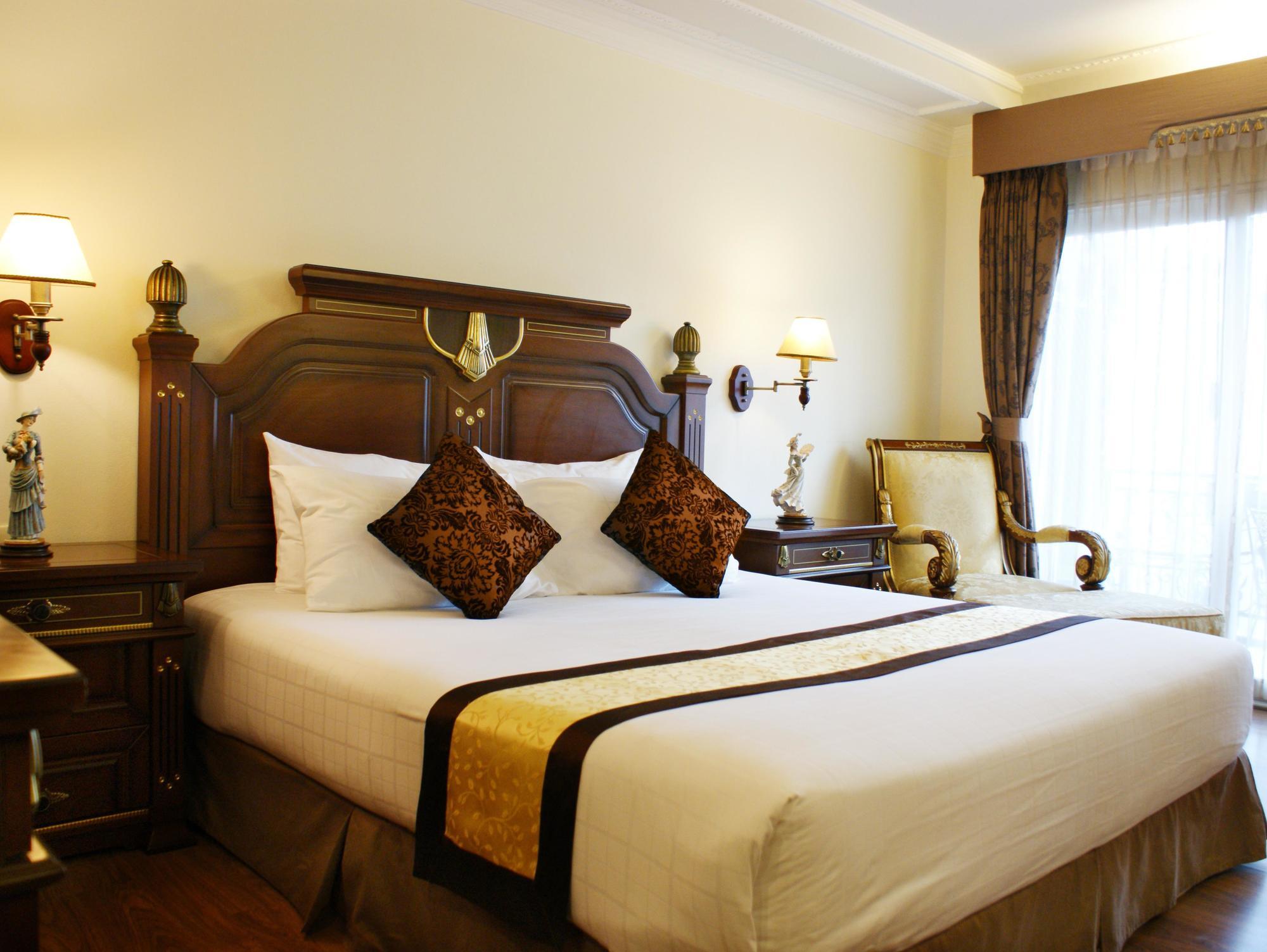 Lk Metropole Hotel Pattaya Exterior photo