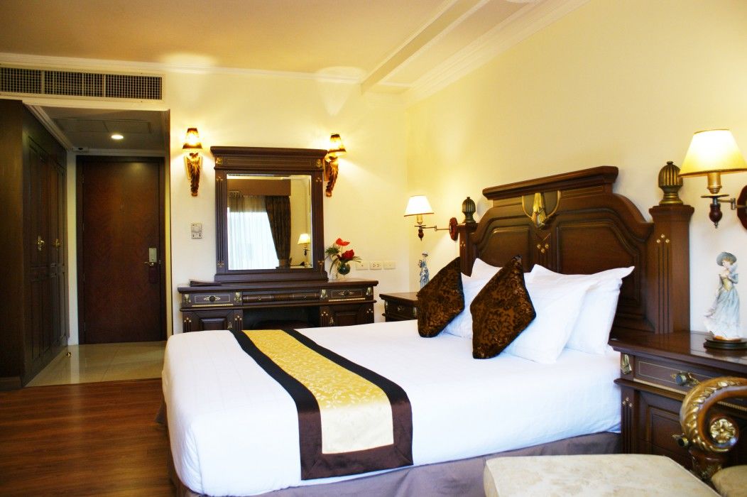 Lk Metropole Hotel Pattaya Exterior photo
