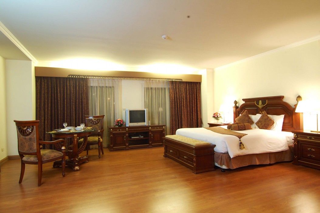 Lk Metropole Hotel Pattaya Exterior photo