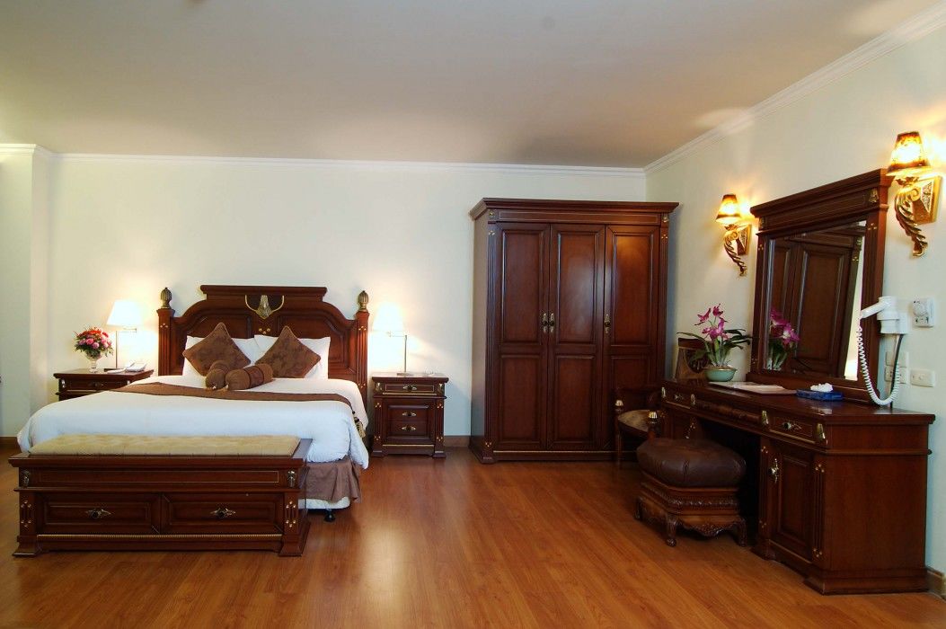 Lk Metropole Hotel Pattaya Exterior photo