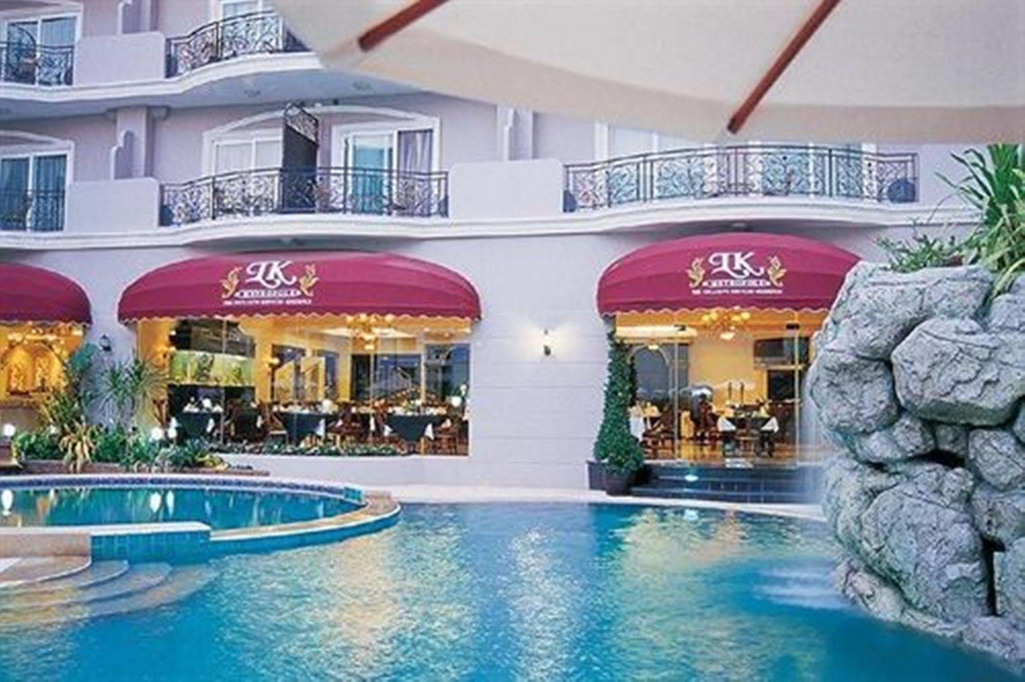 Lk Metropole Hotel Pattaya Exterior photo